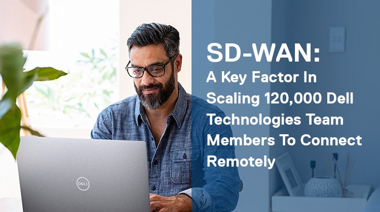 vGazza's tweet photo. #SDWAN: A key factor in scaling 120,000 @DellTech team members to connect remotely https://t.co/Cb0CtnJgrm @DellNetworking @DellEMCServices #RemoteWork #FutureOfWork #DellDigital #DigitalWorkplace #DigitalTransformation #Iwork4Dell https://t.co/z59BLdzxef