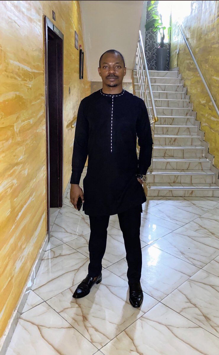 Ventra Consult celebrates Barrister  @St_jhonne on his birthday. God bless you ‘the law’ 🙏
