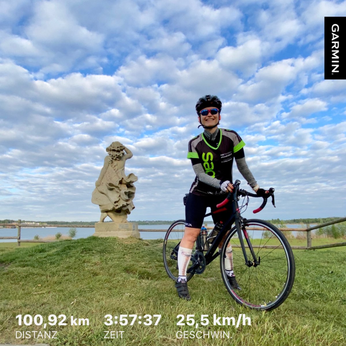 SuSa_Sch's tweet photo. Ich hab dann heute auch mal losgelegt. 💯 #sage #kilometerchallenge @SageGermany @sagefoundation https://t.co/CpARKU3fSi