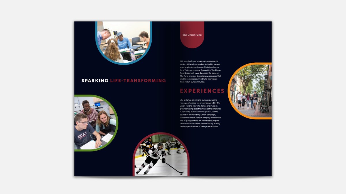 korgroup's tweet photo. Today, we feature recent work for @unioncollege
Powering Union: The Campaign for Multiple Tomorrows
https://t.co/38gIQTmzsu

#PoweringUnion #unioncollege #highereducation #college #highereducationleadership #education #students #highered #studentsuccess #fundraising https://t.co/dxXnC1dueT