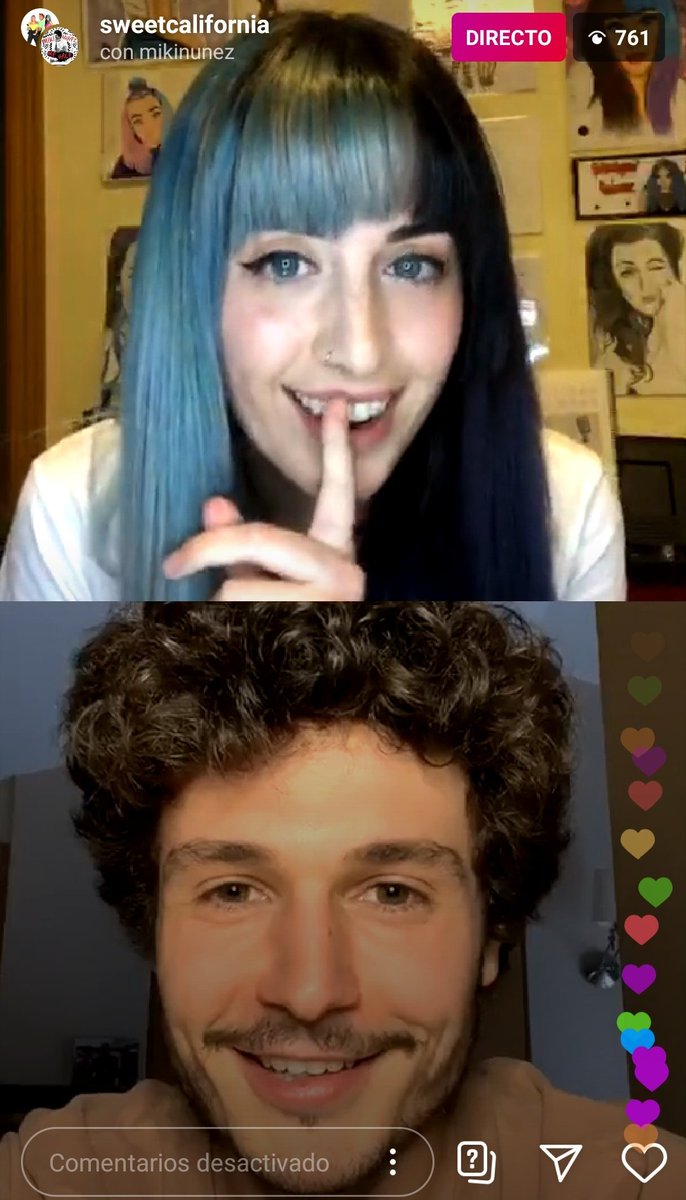 anaftmiriam's tweet photo. Es que imagínate no quererlos...en plan lxs que no les habéis dado una oportunidad nunca no se que haceis, solo se que tenéis talentofobia🤭💙
#ReloadedLive https://t.co/vutdt4tcU6