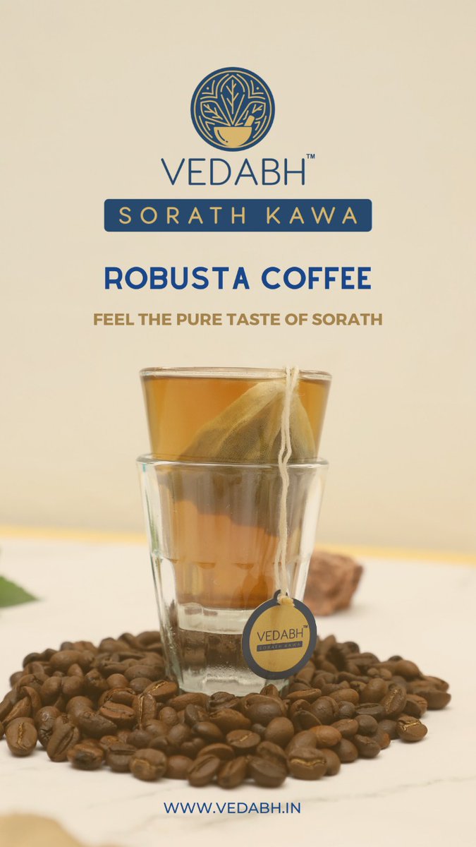 Vedangi9's tweet photo. #VocalForLocal
I vote for @thevedabh - A desi flavored coffee ! https://t.co/dkO5eEta9g