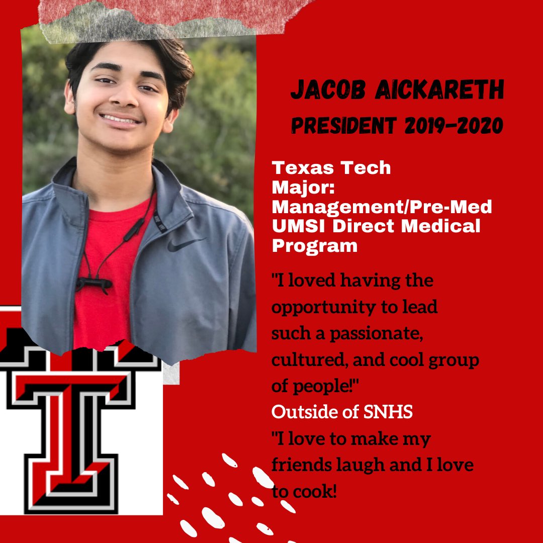 We will truly miss our Red Raider! We thank you for your dedication and patience. #GunsUp