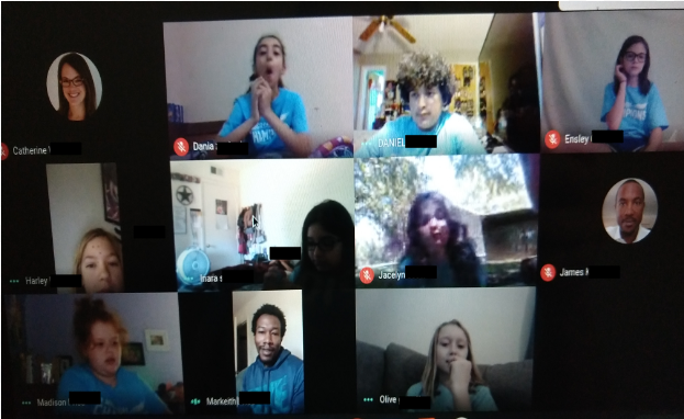 stonesclassroom's tweet photo. Thank you @MarkeithPrice for chatting with us live today! We had a lot of fun asking questions and hanging out. This was a much needed break. #ClassroomChampions #MKsChamps https://t.co/WHb6FtfA4b