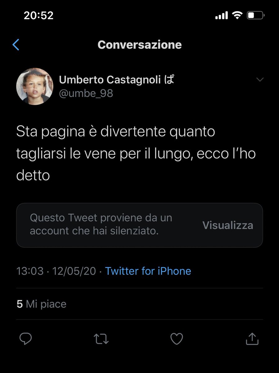 LeonardoBerti16's tweet photo. @umbe_98 Prima di subito https://t.co/Qz2Tsy8FwJ