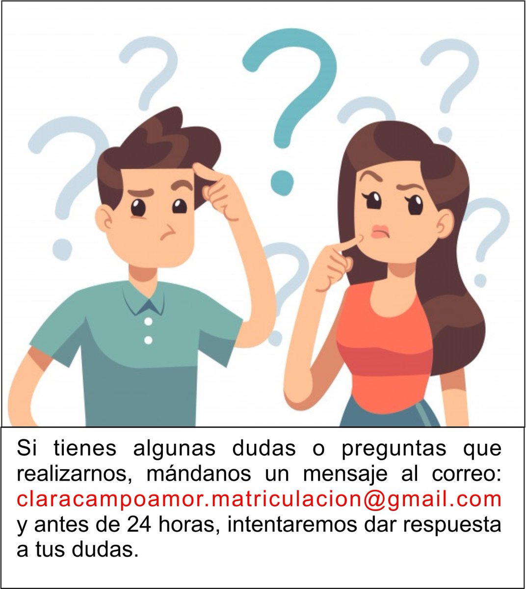 CEIP Clara Campoamor tweet media
