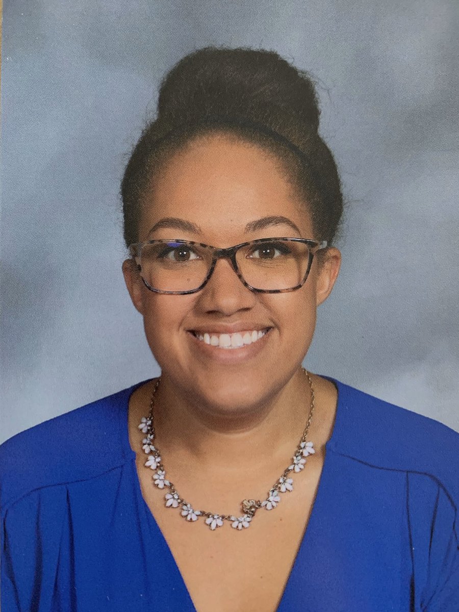 Ayanna Saunders tweet media