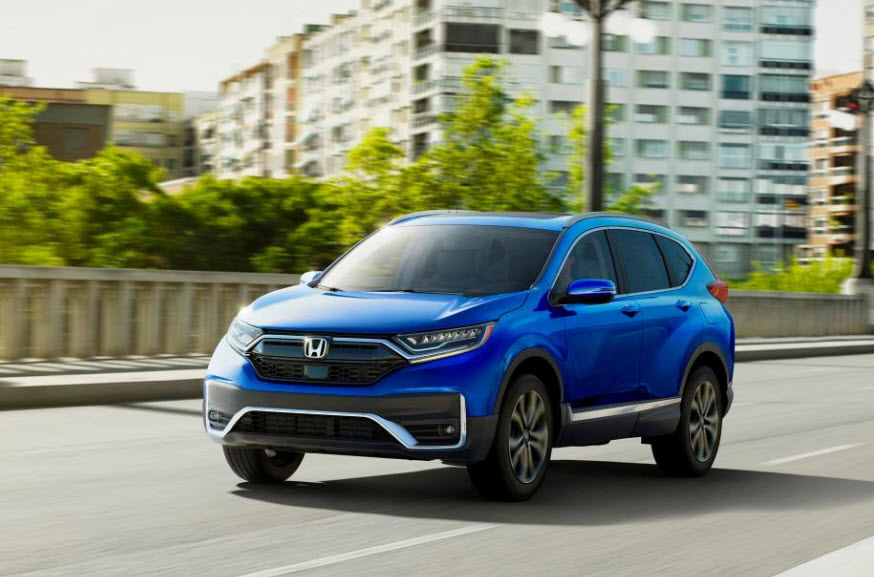 DCHHonda's tweet photo. With the redesigned Honda CR-V SUV, we listened to your requests to create an unforgettable driving experience. https://t.co/slMPJtak5K