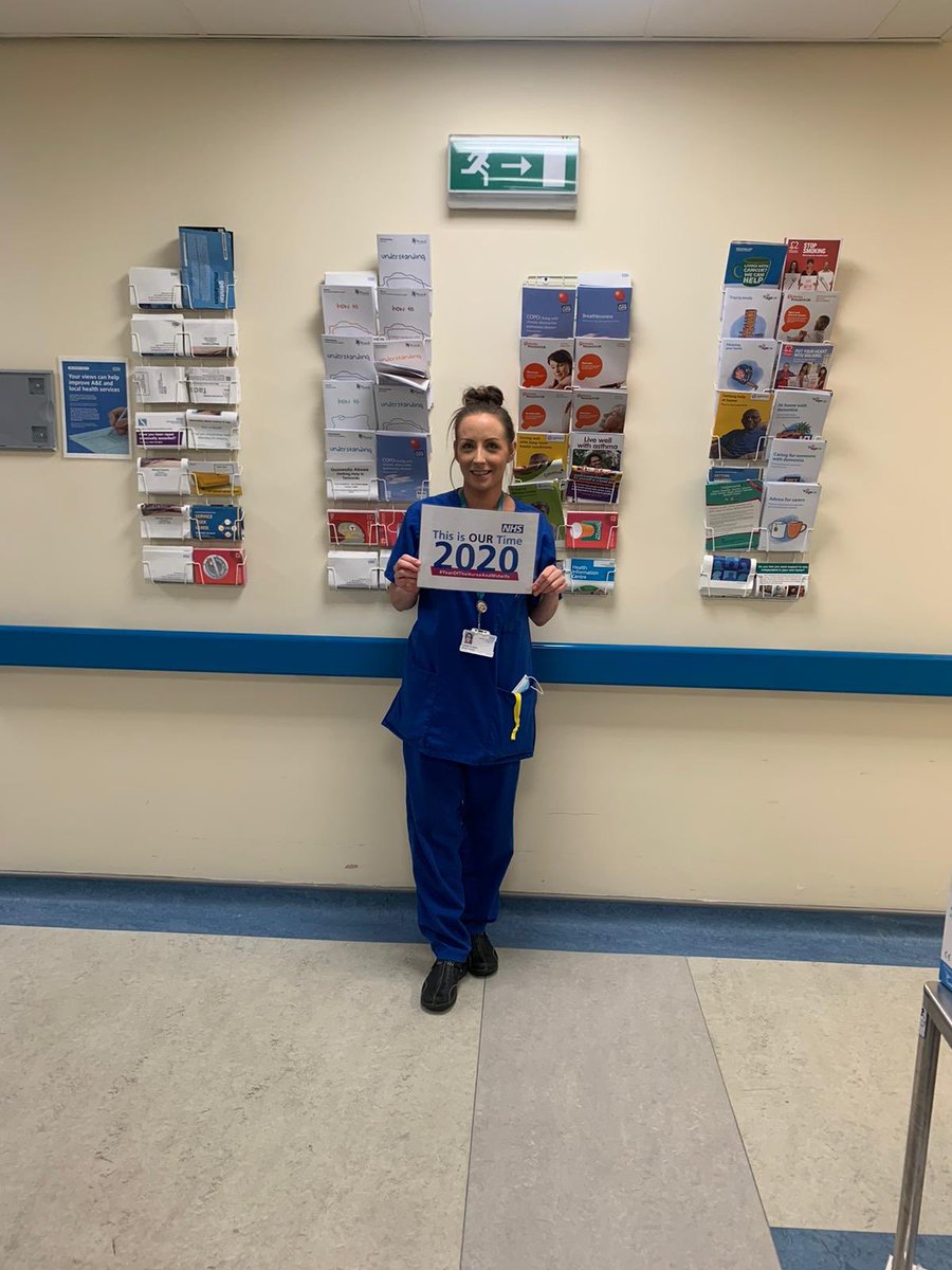 EdTameside's tweet image. More of our amazing nurse from Tameside ED ❤️