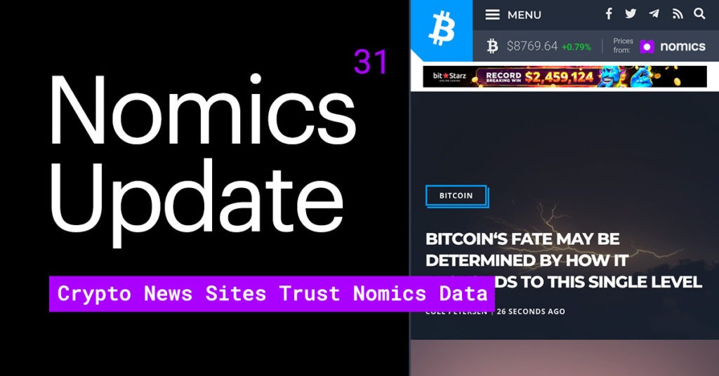FD_Reserve's tweet photo. We are proud to announce that we are now listed on the American statistics platform @NomicsFinance 🔥

👉 https://t.co/0cM2J7tTIg

Follow the performance of our project 🇫🇷 https://t.co/FnFrvOWX7t