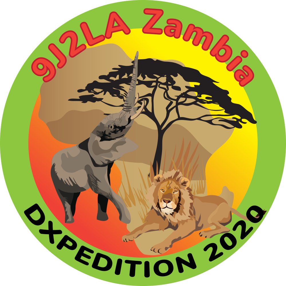 Info by our #QSLManager Charles #M0OXO regarding paper QSL cards.

See the entire #statement on our homepage at 9j2la.com/2020/05/12/9j2…

#DXPedition #Zambia #hamradio #hamr