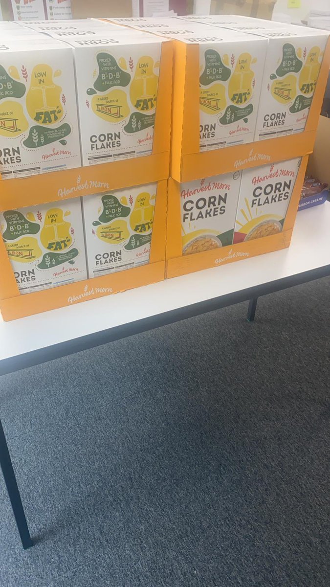 EBLAeast's tweet photo. @EBLAeast have been collecting #food supplies to provide #support throughout our local #community. #starfamilyhubs #starfamily #star #supportingthelocalcommunity #fooddropoffs #communityspirited https://t.co/Qvw5hOMGaT