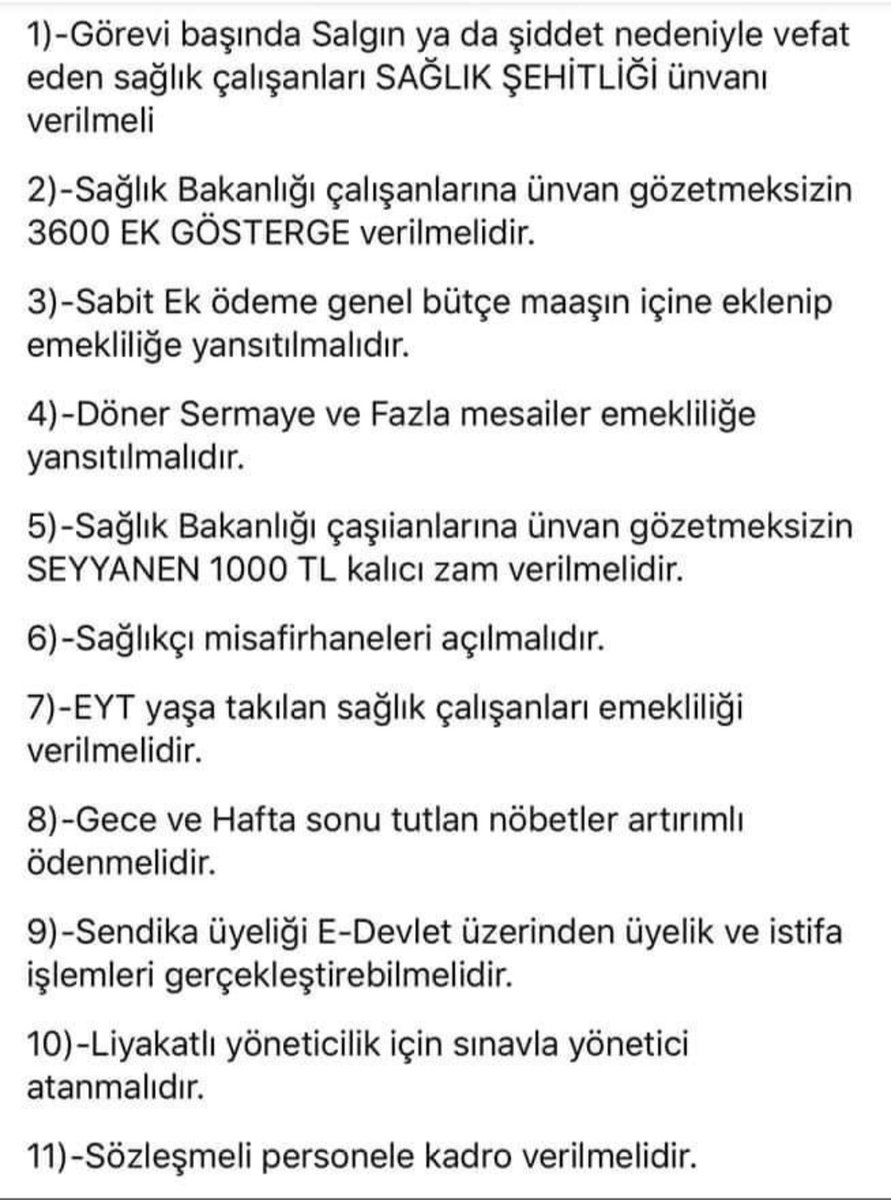 Sağlıkçılar Zamistiyor #drfahrettinkoca  #RTErdogan