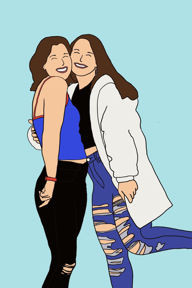 daniellejarvii's tweet photo. Like this tweet &amp; I will draw your avi :) https://t.co/k93mVUCVvp