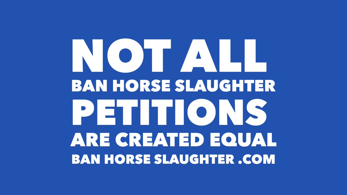 HorseSlaughter_'s tweet photo. Not all #banhorseslaughter petitions are created equal.  @ChdcShelley of #CHDC started an e-petition sponsored by M.P. @beynate Nathaniel-Erskine Smith.  This petition has MORE CLOUT than most --> https://t.co/XjnLutqfEJ <-- Please sign &amp; retweet. 

@CyntWhite @jannarden https://t.co/5yddnTJ0C4