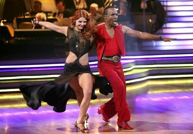 258. Sugar Ray Leonard & Anna Trebunskaya, Season 12