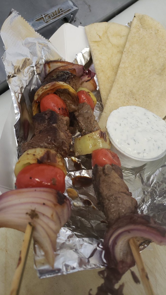 Come get lunch!