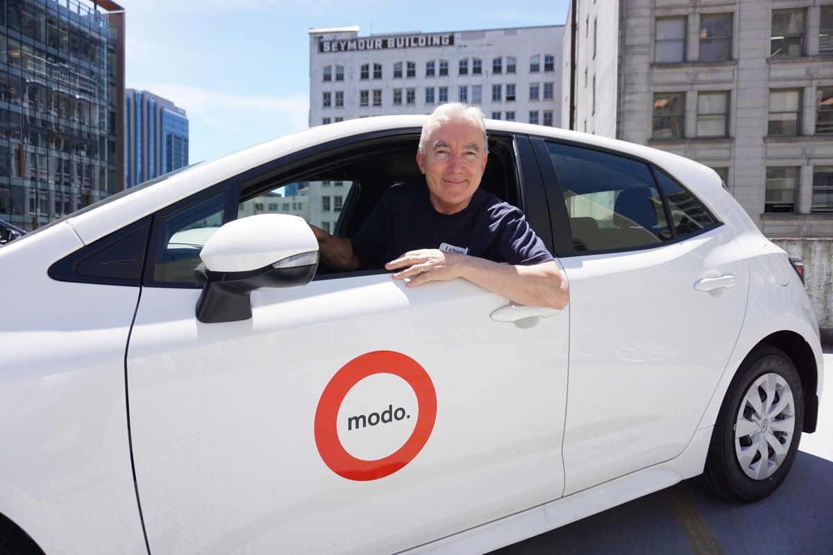modo_carcoop's tweet image. "We have taken actions that are consistent with our Purpose, that put people before profit and that will ensure we can weather this storm" - Patrick Nangle
Read the latest update from CEO @p_nangle in full: modo.coop/blog/ceo-update 📖 #cooperative #carshare #BClocal
