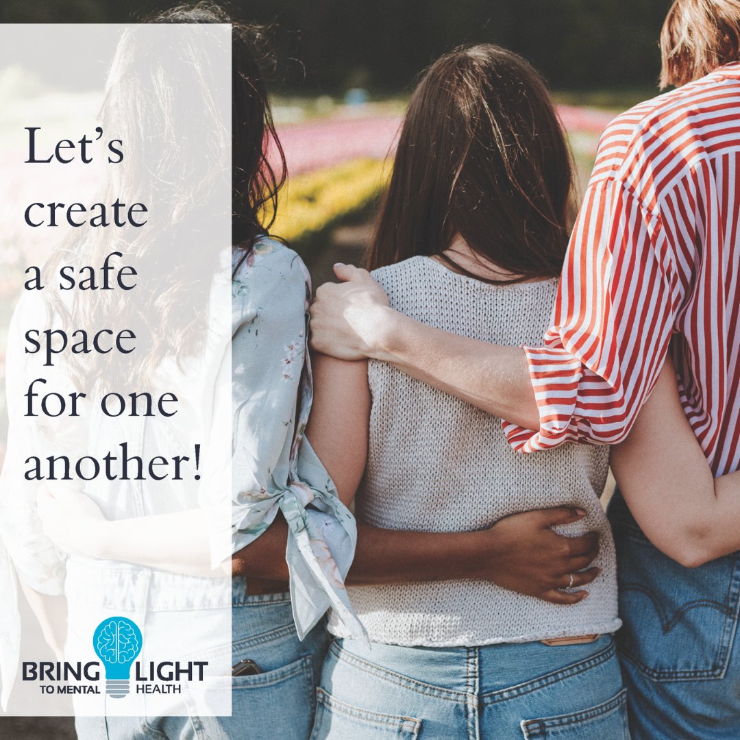 SERAC_CT's tweet photo. Mental health may be difficult to talk about. Let’s create a safe space to bring up questions and concerns without stigma or judgment.
#SERACCT #MentalHealth #BringLight https://t.co/CLHjK32Buu