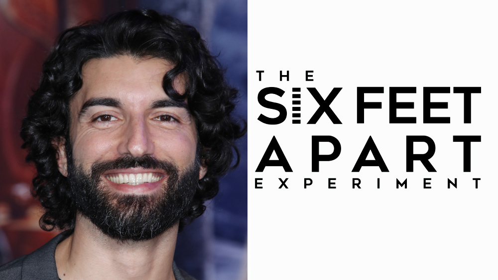 DEADLINE's tweet image. Justin Baldoni’s Wayfarer Studios Launches Social Distancing-Themed ‘Six Feet Apart Experiment’ Filmmaking Competition dlvr.it/RWWTBX