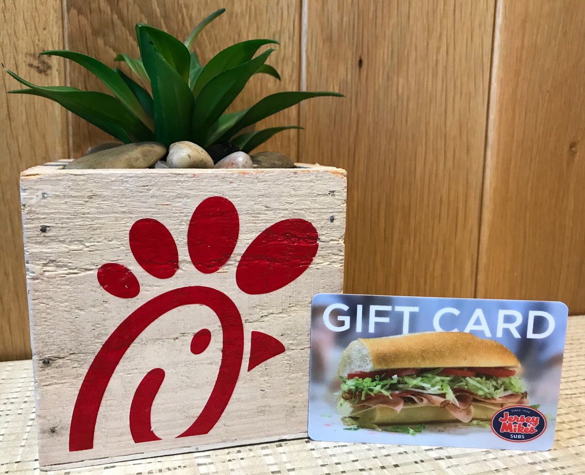 Incredible subs made with oven fresh bread are a trademark of today’s #SupportLocalBusinesses contest! Please like, share, retweet, etc. for a chance to win a $50 gift card to <a href="/jerseymikes/">Jersey Mike's Subs</a>!! #ChickfilACares