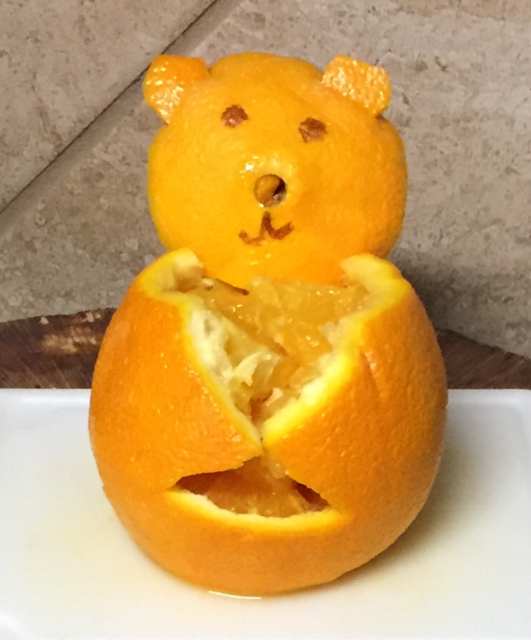 Food Art. 6th Grade