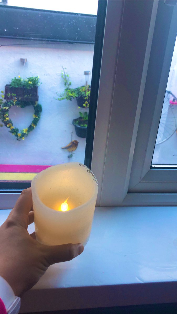 #ShineALight #InternationalNursesDay