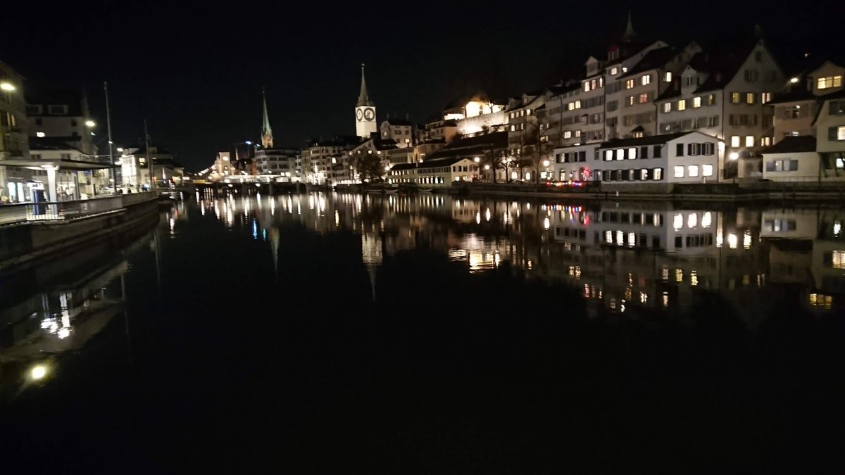 Never give up. Find a way to make it happen.