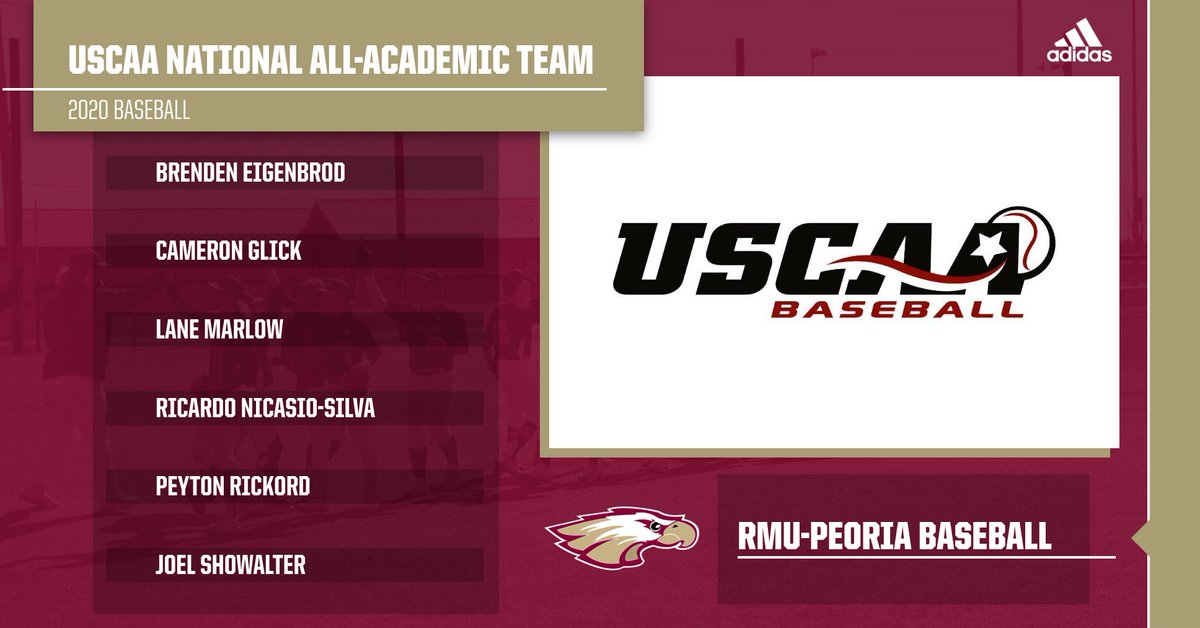 Robert Morris Athletics tweet media