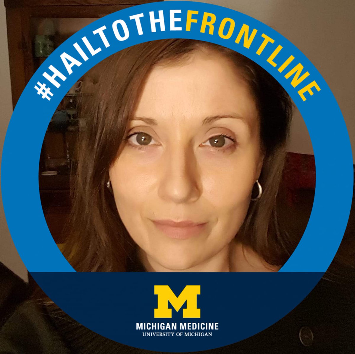 PlymouthUW's tweet photo. We appreciate our nurses! 🩺💉 In honor of the end of Nurses Week 2020, we would like to thank all the amazing nurses in our community, like Cat, for their hard work, especially now. 🙌 Thank you for all you do!

#NationalNursesWeek2020 #weloveournurses #michigannurses #MInurses https://t.co/clXwPxiEAO