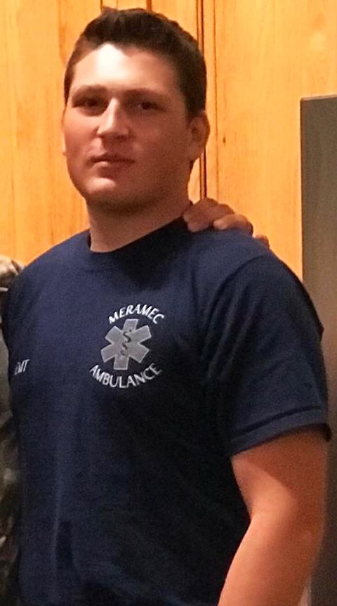 rockwoodschools's tweet photo. Ethan Karas (Lafayette) and Tyler Schumacher (Eureka) are Rockwood graduates helping battle COVID-19. Karas is a paramedic at Meramec Ambulance, and Schumacher is a firefighter/paramedic for the Valley Park Fire Protection District.

Thank you for all that you do, and stay safe! https://t.co/mwOTq27Fba