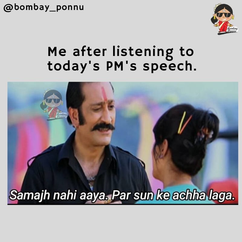 BombayPonnu's tweet photo. Mitrooo! 

#PMModi #Lockdown4 #AatmanirbharBharat #NarendraModi https://t.co/Uo7uRlX7uH