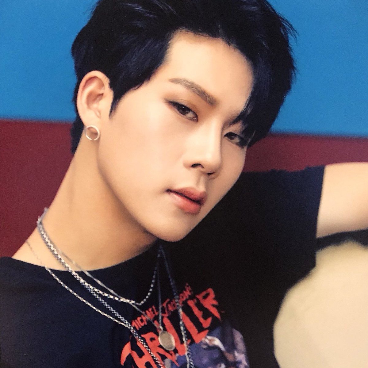 jooheon, a thread