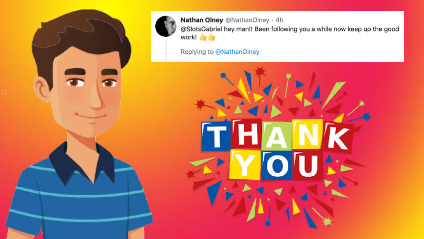 Gabriel_Slots's tweet photo. @NathanOlney https://t.co/4jS5EckVUV