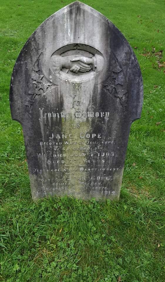 SharonBradburn's tweet photo. https://t.co/SrUvbul5pB John Cope who died in 1914, served in the Crimea War &amp; was nursed by #FlorenceNightingale and a letter from the nurse was one of the families treasured memories  @florencemuseum @EnglishHeritage https://t.co/dR5QipQ8pd  @LoveStGeorges @Phil_brown1853 https://t.co/OWrXrr0T9X