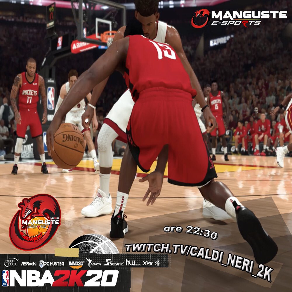 ☄️MAIN EVENT☄️
✅THIS EVENING✅
🖥 LIVE ON TWITCH🖥
🎙CASTER LIVE🎙

@blackheat2k @IBL_2K <a href="/ProAM_ITA/">Pro-AM Community ITALIA</a> @Kproam2