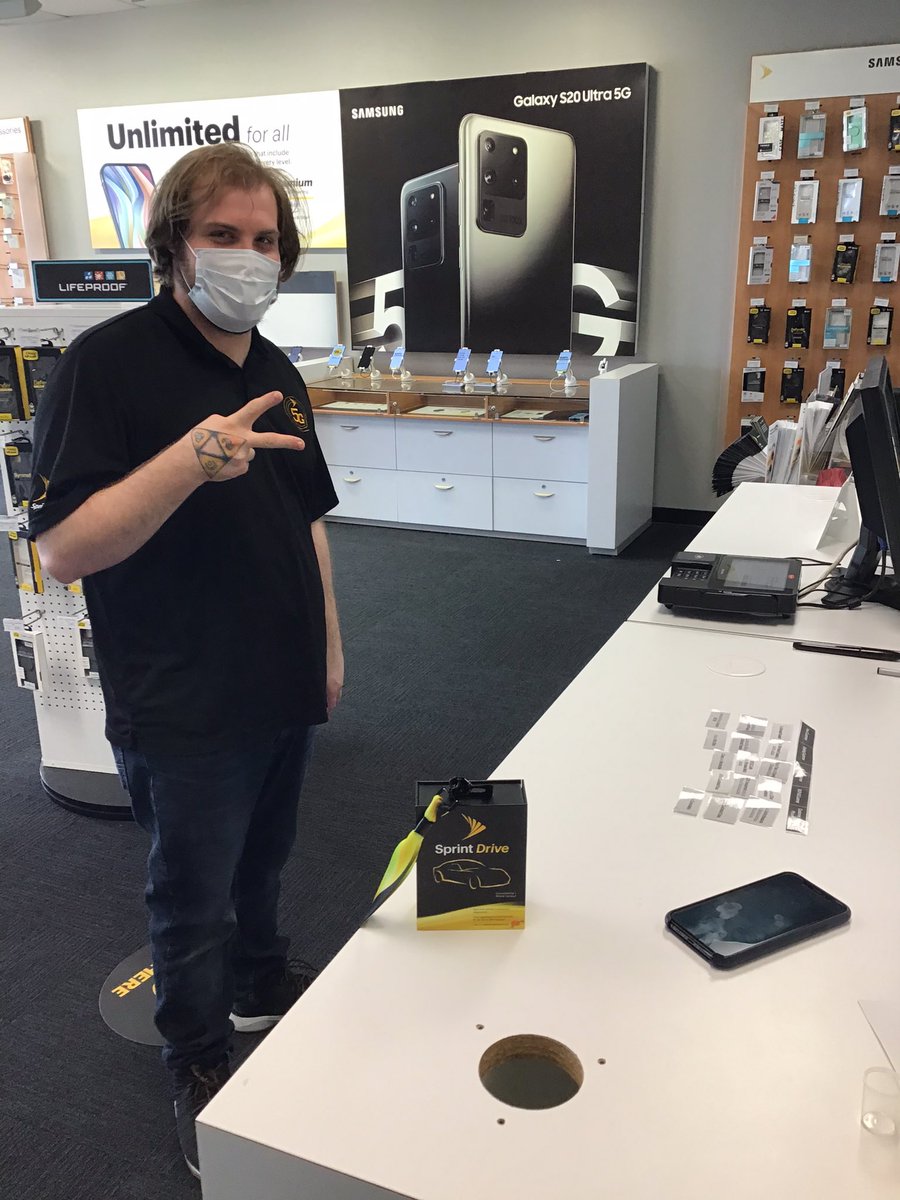 LittleRueToYou's tweet image. 100% on non negotiable. Central Houston is ready for this!! Mike at John Ralston is here for all your mobile needs come on down!!