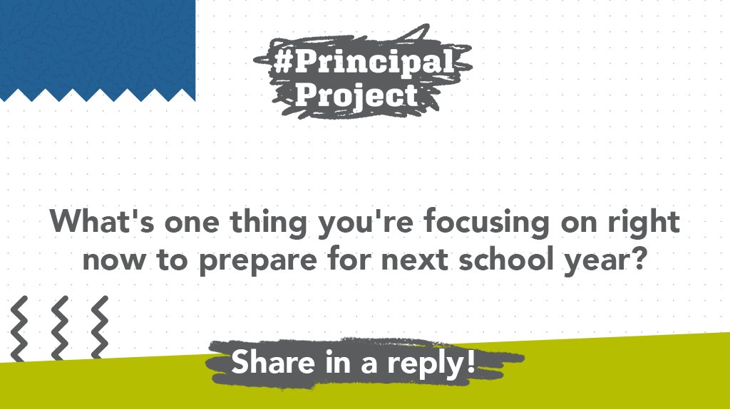 Principal Project tweet media