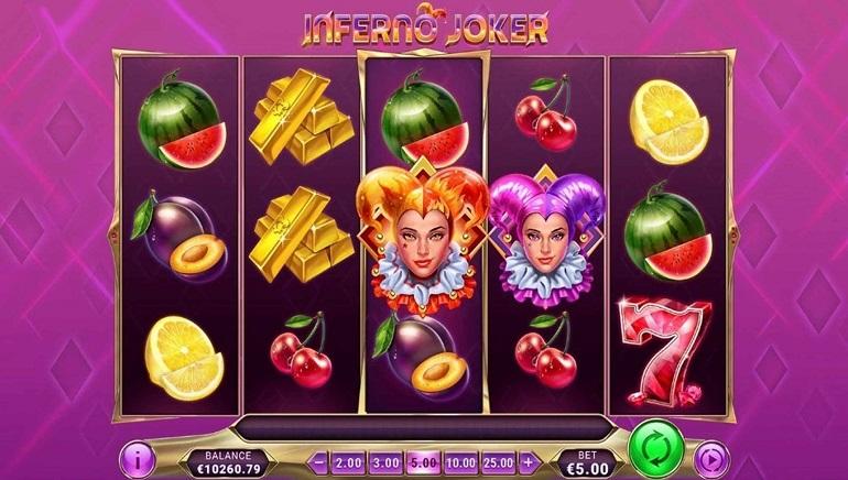 Play online your favorite casino slot games and win even bigger mystery jackpots.