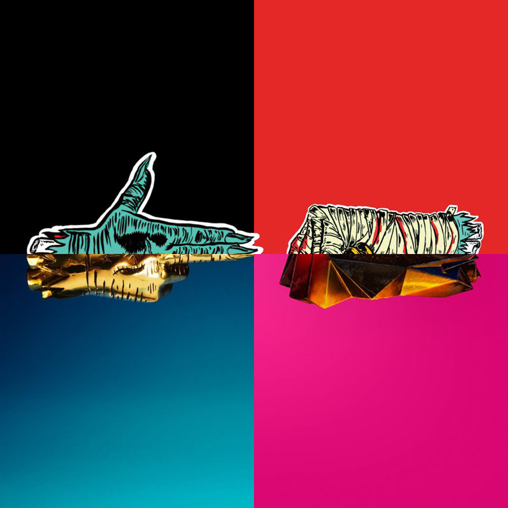 PigsAndPlans's tweet image. RTJ 1-4