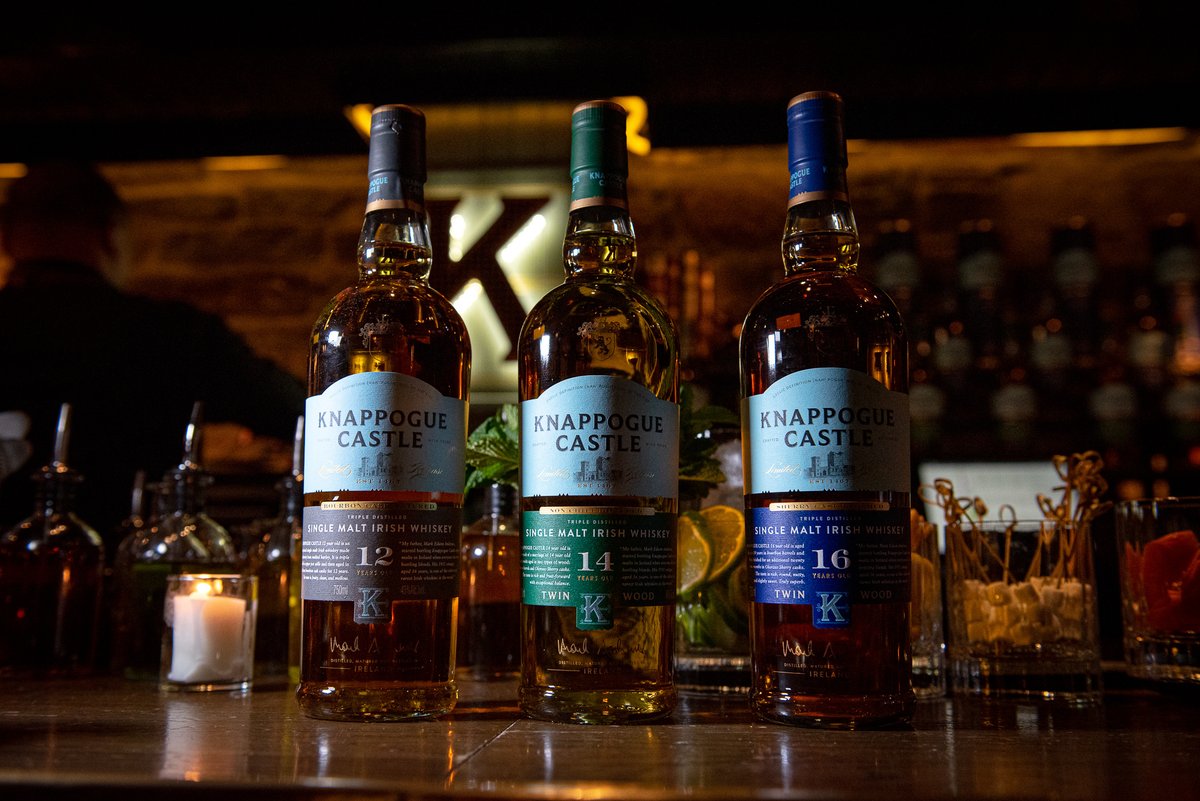 We’ve partnered with our mates at <a href="/TastingTable/">Tasting Table</a> to do an Instagram takeover! Please join us all day tomorrow on their page and stories for exclusive content, fun videos - even a chance at winning some Knappogue goodies! See you tomorrow starting around 8 am EST. Sláinte! ☘️🥃