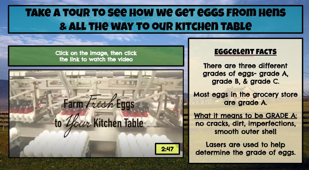 Beautiful creations by @Thompschi. That's Bartschi and Thompson together as fun math teachers. The students enjoyed these slides. Thanks Mrs. Lilly for the virtual field trip links. Math word problems were made after each video. #Humble_ESE <a href="/TeamThompsonESE/">Chelsea Thompson</a>