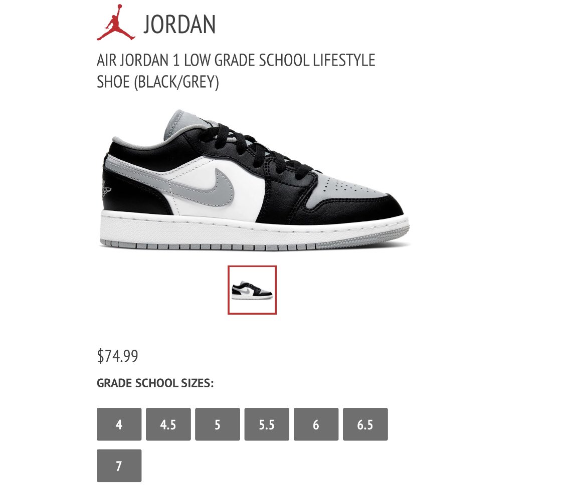 air jordan 1 low baron