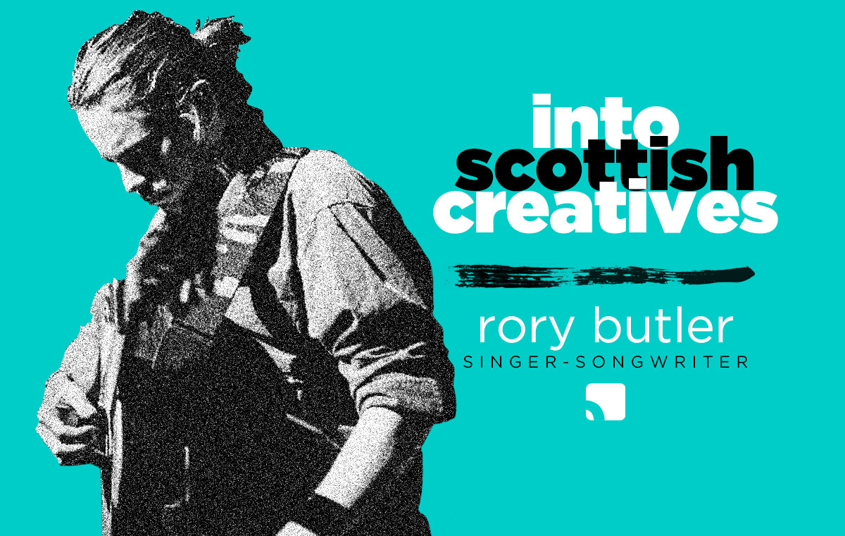 intocreative's tweet photo. Our latest interview in the INTO SCOTTISH CREATIVES series features Scottish singer-songwriter, Rory Butler
 
🗣️ @RoarButler 
✍️ @welshjb 

🛎️"Rory is the most exciting Scottish talent to emerge in recent times." - @roddyhart 

➡️ https://t.co/5VUFnV2bwp

#intoscottishcreatives https://t.co/2Rn9UItpdS
