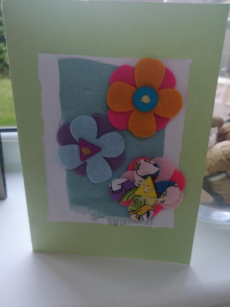 AmyChater's tweet photo. So chuffed to receive this gorgeous handmade thank you card from a happy client! https://t.co/IibbZSwJWf