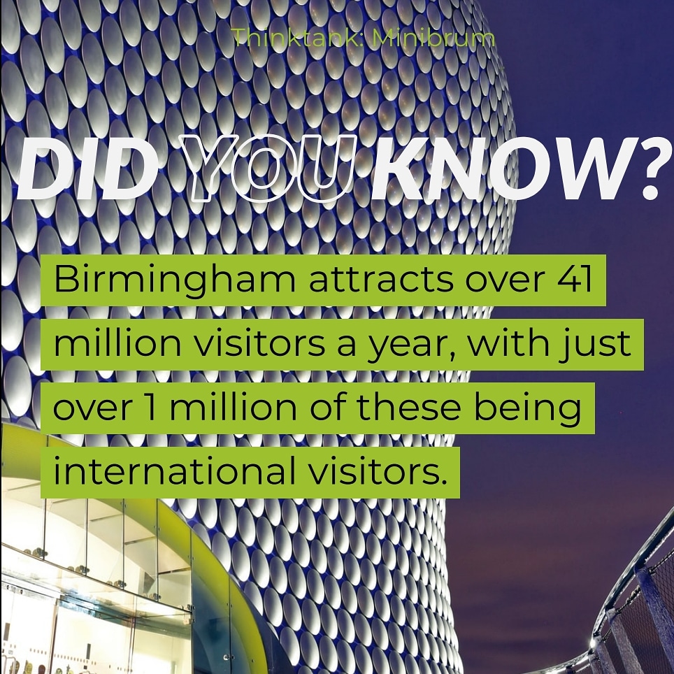 fade_production's tweet photo. On Thursday at 6pm we will be releasing our video for MiniBrum at @thinktankmuseum

Make sure to keep an eye out for more interesting facts about Birmingham and the museum itself!

#fadeproductions https://t.co/DImhpKwHtk