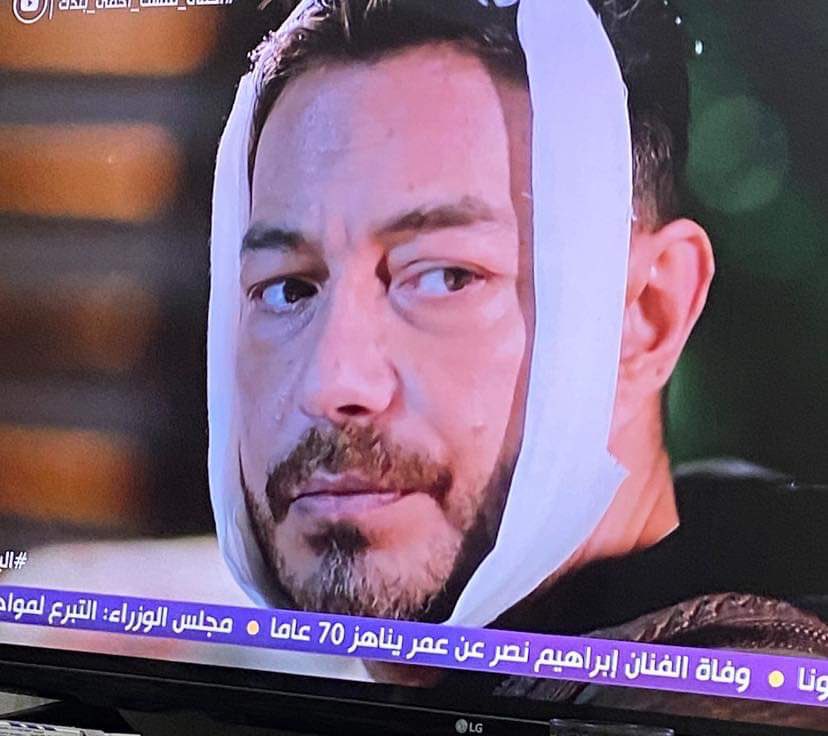 #البرنس_محمد_رمضان علا فتحت دماغ فتحي🦾🙅‍♀️