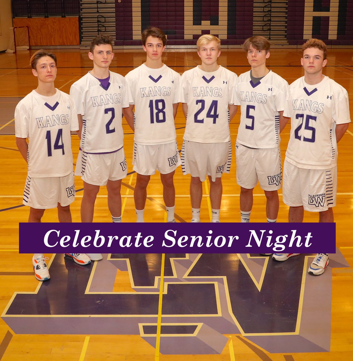 LW_LAX's tweet photo. Come be part of or parade of cars tonight to celebrate the 2020 LW Senior lacrosse players . Caravan starts at Ben Franklin at 6:30 tonight. #gokangs #2020athlete #lw_lax #celebrationcaravan https://t.co/YjULi5Hp15