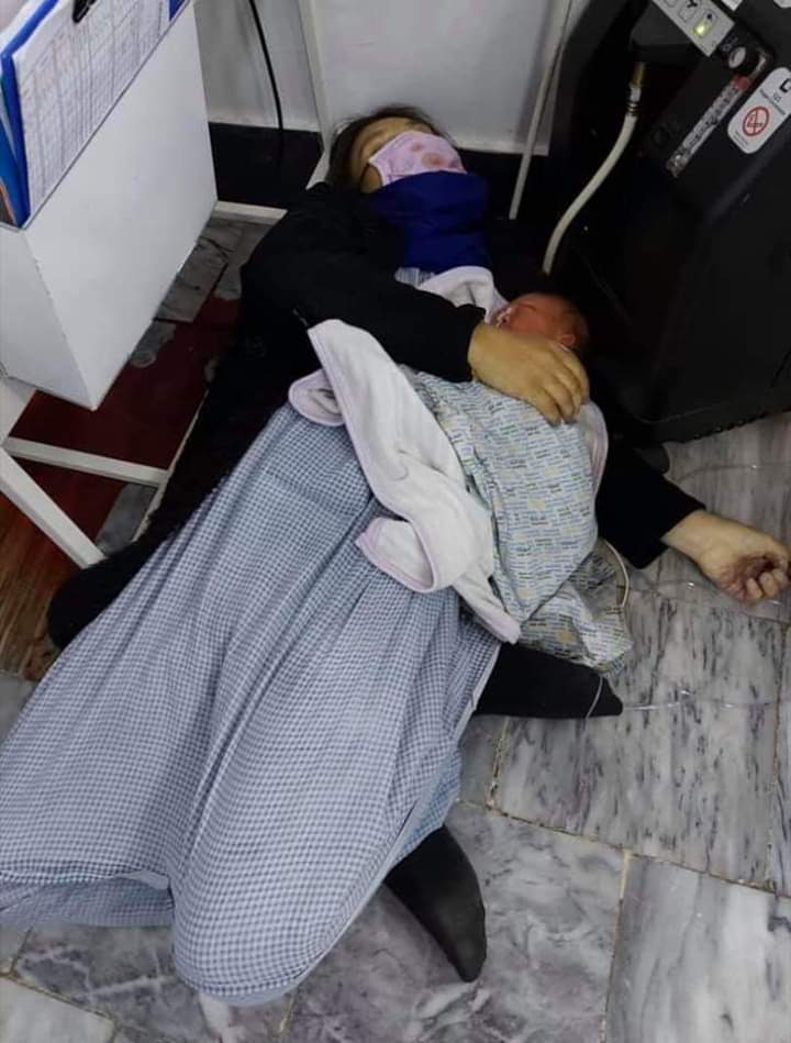FatimaRasouli's tweet image. #Unicef 🇦🇫 
#DoctorsWithoutBorder
#MotherWithoutAnyBaby
#BabyWithoutAnyMother
#AfghanMotherWithoutBaby