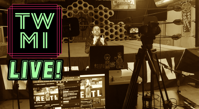 WrestleFactory_'s tweet photo. TOMORROW - our founder &amp; head trainer @MikeQuackenbush will be live on his YouTube channel, @TilWeMakeIt taking suggestions and answering questions from trainees and aspiring pro-wrestlers from around the globe! It all starts at 6:00 pm Eastern, here: https://t.co/ICzXXvl9xy https://t.co/PxEUMYnfOm